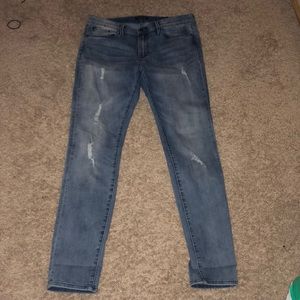 Buffalo David Britton Faith Denim Jeans